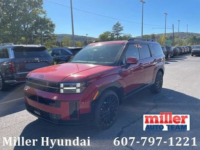 New 2026 Hyundai Santa Fe Calligraphy