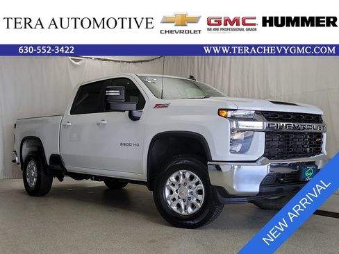 Certified 2023 Chevrolet Silverado 2500 LT AWD/4WD image 1