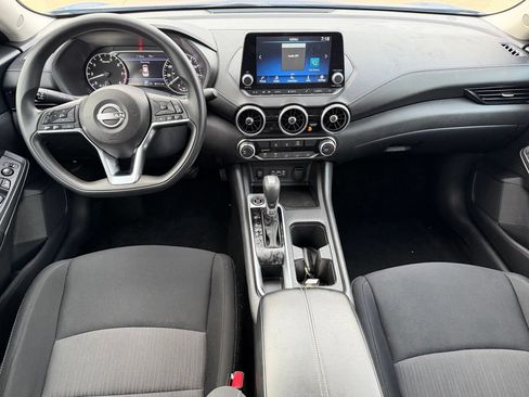 Certified 2024 Nissan Sentra SV FWD image 14