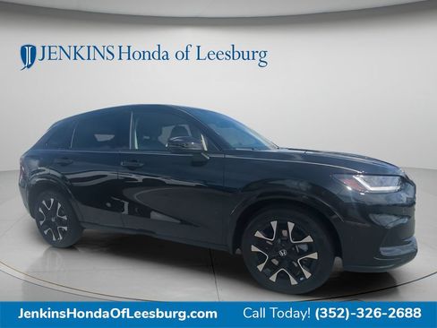 New 2027 Honda HR-V EX-L image 2
