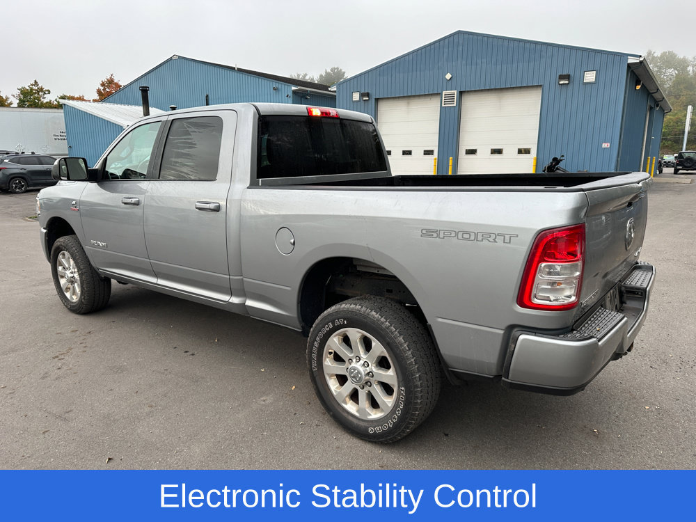 Used 2022 RAM 2500 Big Horn w/ Level A Equipment Group AWD/4WD image 5