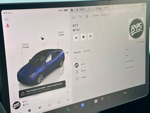 Used 2022 Tesla Model Y Performance image 21