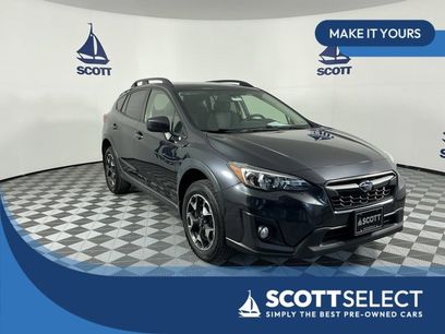 Used 2019 Subaru Crosstrek 2.0i Premium w/ Moonroof Package