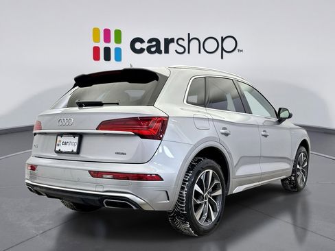 Used 2024 Audi Q5 2.0T Premium Plus image 5