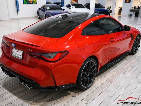 Used 2023 BMW M4 Coupe w/ Executive Package image 24