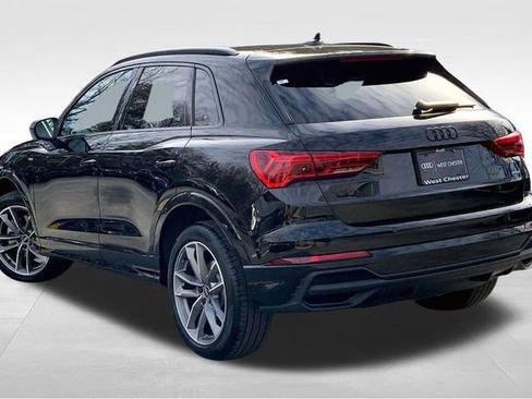 Certified 2025 Audi Q3 2.0T Premium w/ Convenience Package image 11