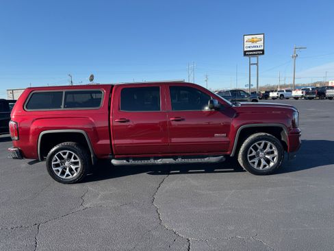 Used 2017 GMC Sierra 1500 SLT image 8