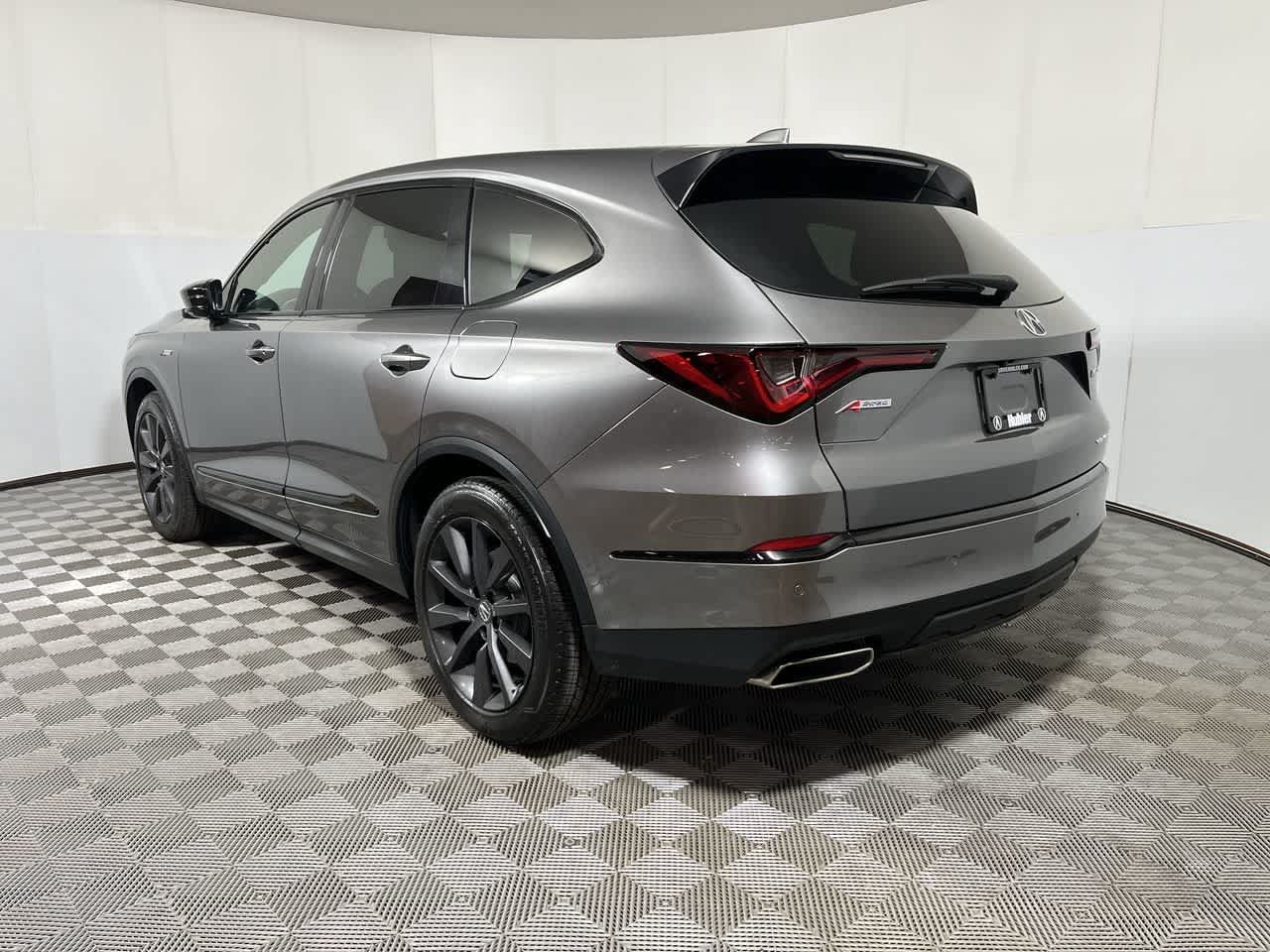 Certified 2026 Acura MDX A-Spec AWD/4WD image 6