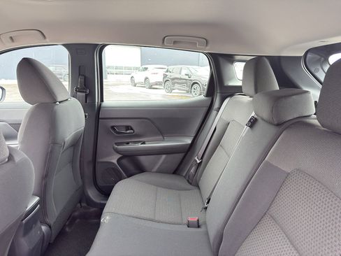 New 2026 Nissan Kicks S image 30