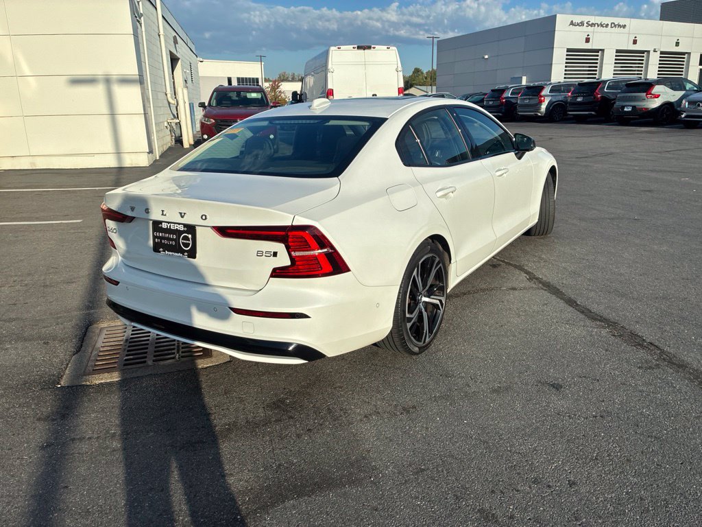Used 2023 Volvo S60 B5 Plus w/ Climate Package AWD/4WD image 5