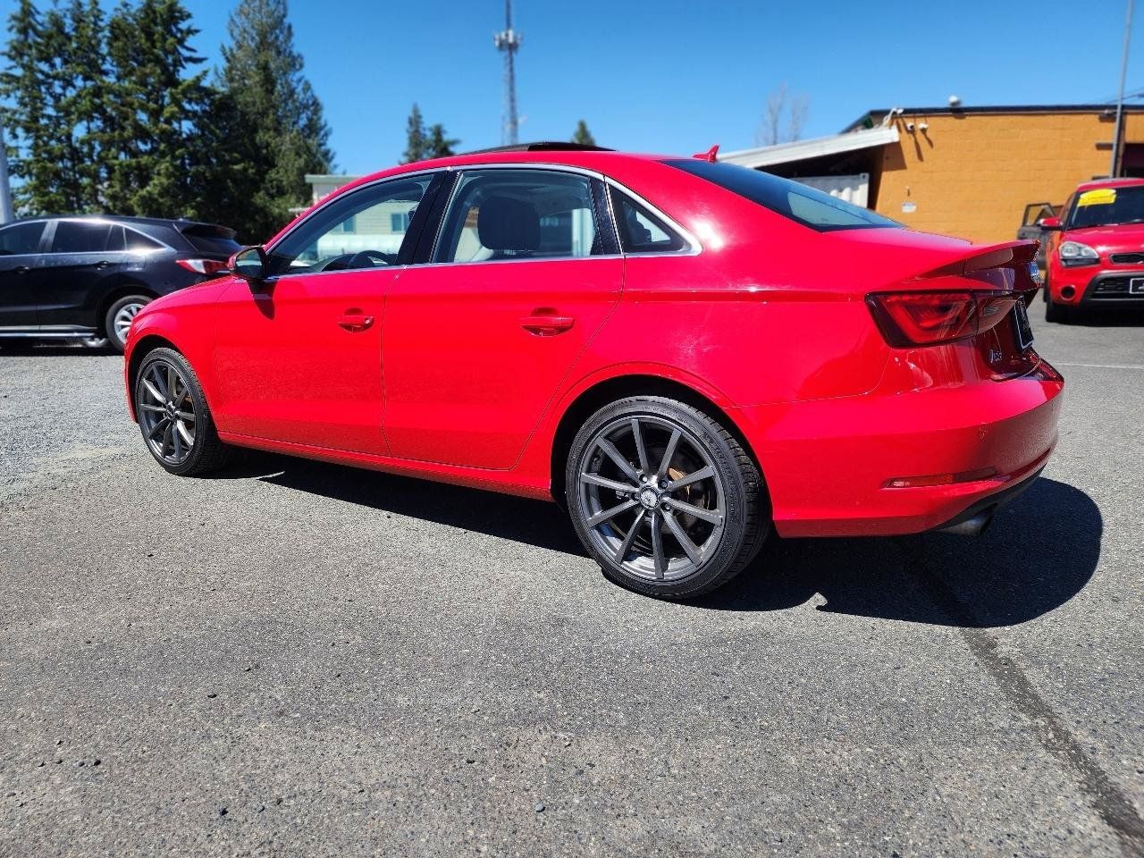 Used 2016 Audi A3 2.0T Premium Plus w/ Technology Package AWD/4WD image 11