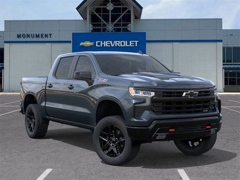 New 2026 Chevrolet Silverado 1500 LT Trail Boss image 7