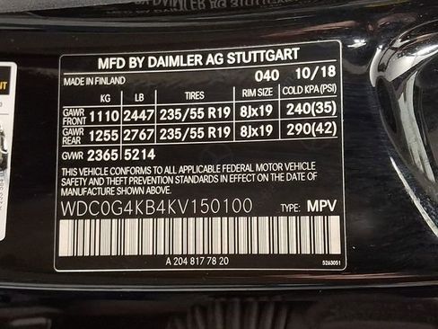Used 2019 Mercedes-Benz GLC 300 4MATIC image 26