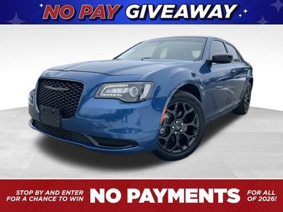 Used 2022 Chrysler 300 Touring w/ Sport Appearance Package