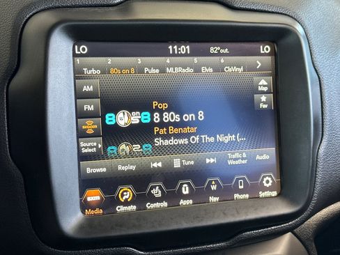 Certified 2023 Jeep Renegade Altitude w/ Convenience Group I AWD/4WD image 18