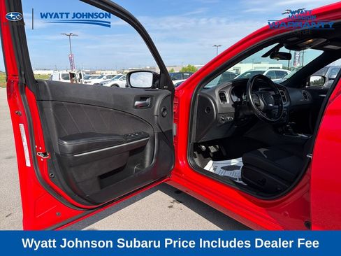 Used 2023 Dodge Charger SXT RWD image 13