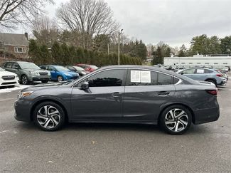 Used 2022 Subaru Legacy Limited video 2