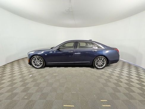 Used 2018 Cadillac CT6 Luxury image 19
