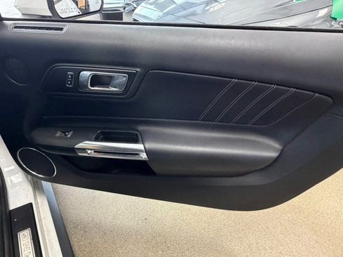 Used 2018 Ford Mustang Premium w/ Black Accent Package RWD image 32