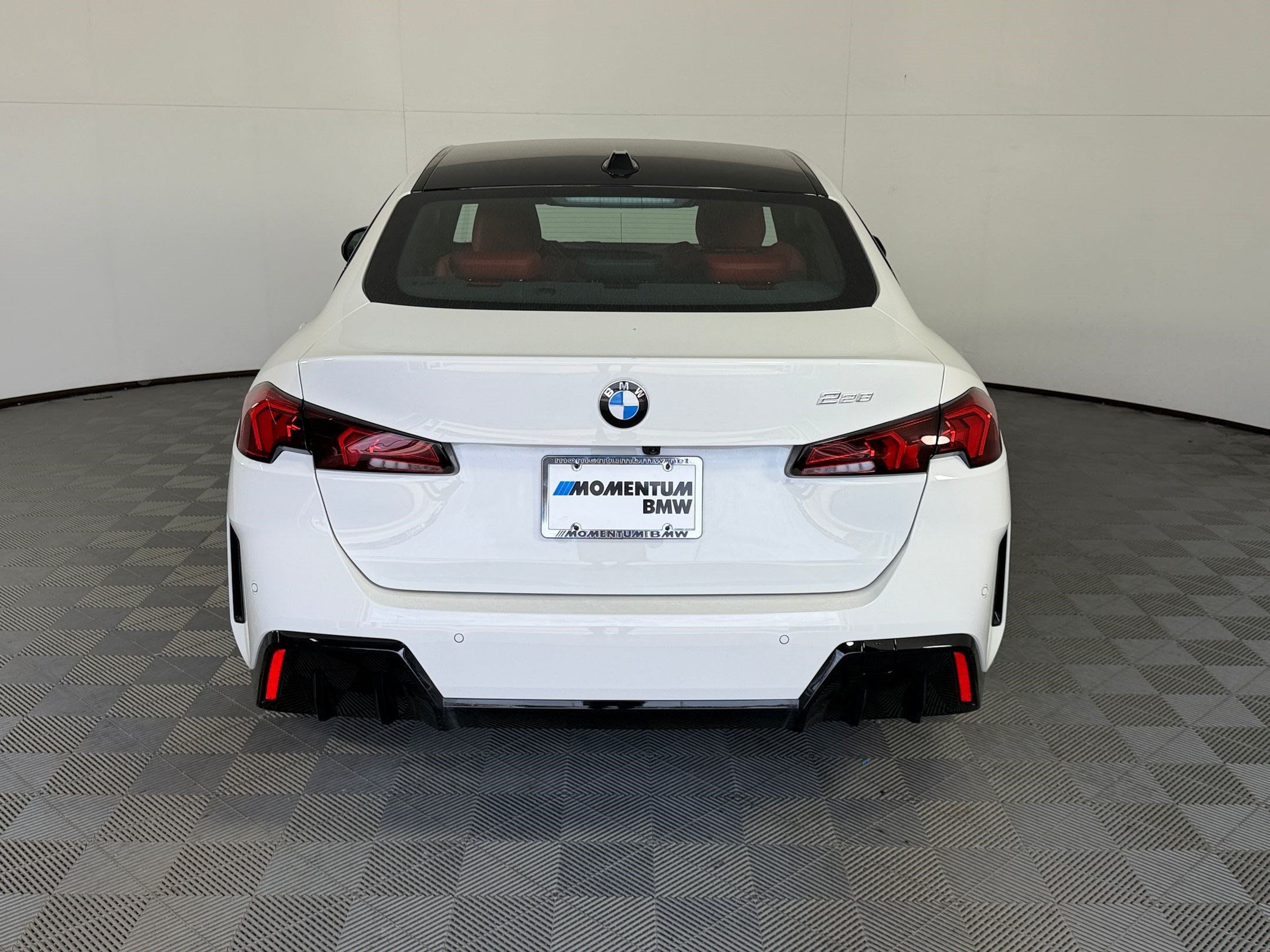 Used 2026 BMW 228i w/ Technology Package FWD image 10