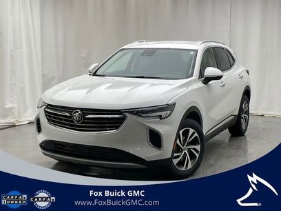 Certified 2023 Buick Envision Essence