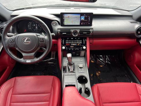 Certified 2023 Lexus IS 350 F Sport RWD image 22