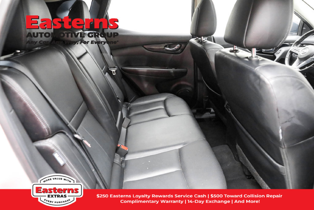 Used 2022 Nissan Rogue Sport SL w/ Premium Package AWD/4WD image 23
