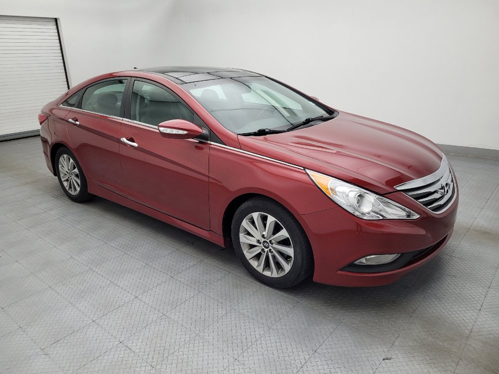 Used 2014 Hyundai Sonata Limited w/ Technology Package 05 FWD image 11