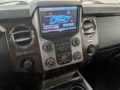 Used 2016 Ford F250 Lariat w/ Lariat Ultimate Package image 9