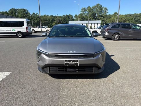 Used 2025 Kia K4 FWD image 4