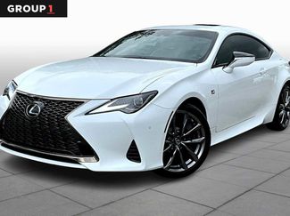Used 2022 Lexus RC 300 F Sport w/ Accessory Package video 1