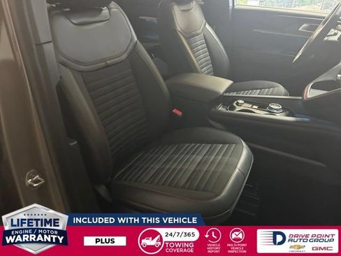 Used 2026 Ford Explorer ST-Line w/ ST-Line Street Pack AWD/4WD image 30