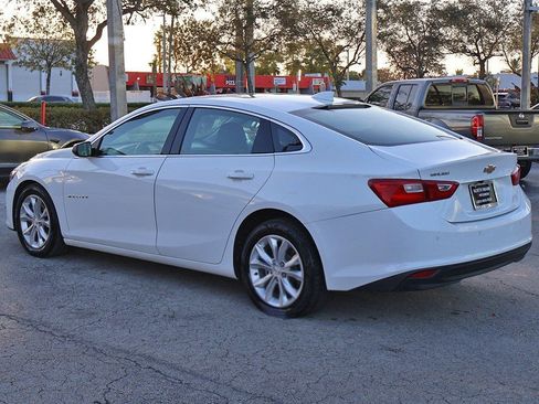 Used 2024 Chevrolet Malibu LT FWD image 9