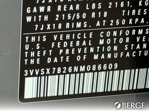 Used 2022 Volkswagen Taos SE image 38