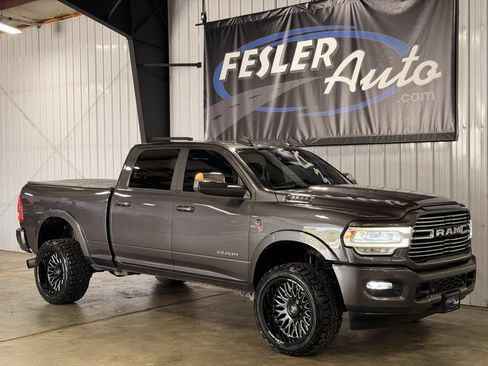 Used 2019 RAM 2500 Laramie AWD/4WD image 12