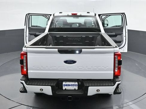Used 2024 Ford F250 XL w/ STX Appearance Package AWD/4WD image 57