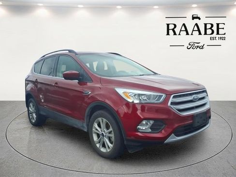 Used 2018 Ford Escape SEL AWD/4WD image 5