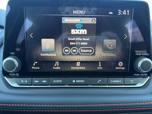 New 2026 Nissan Rogue SV w/ Rock Creek Premium Package image 11