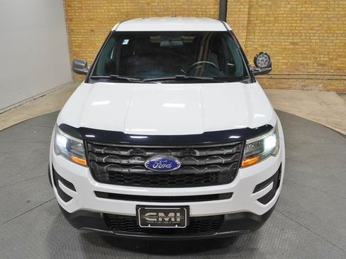 Used 2018 Ford Explorer 4WD Police Interceptor image 5