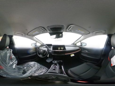 New 2026 Toyota Prius Plug-In Hybrid image 55