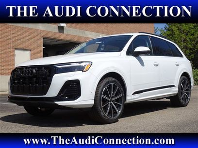 New 2026 Audi Q7 2.0T Premium Plus