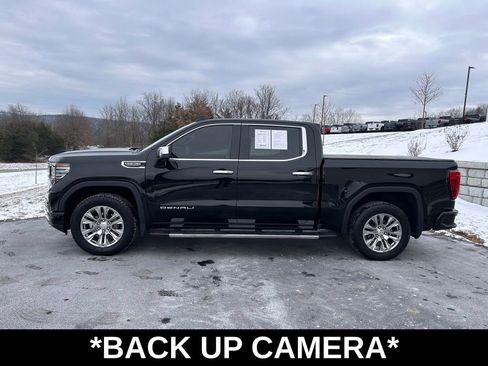 Certified 2022 GMC Sierra 1500 Denali image 5