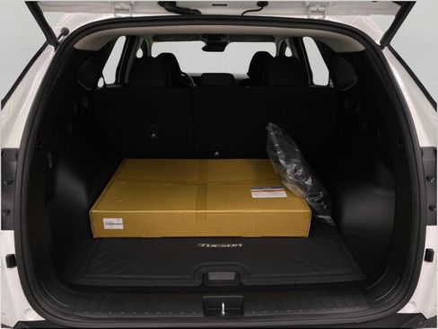 New 2026 Hyundai Tucson SEL AWD/4WD image 5