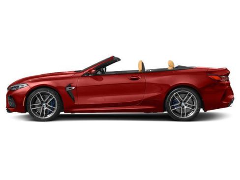 Used 2022 BMW M8 Competition w/ Driving Assistance Package AWD/4WD image 6