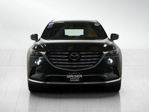 Used 2021 MAZDA CX-9 Signature image 8