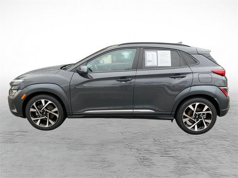 Certified 2023 Hyundai Kona Limited w/ Cargo Package image 6