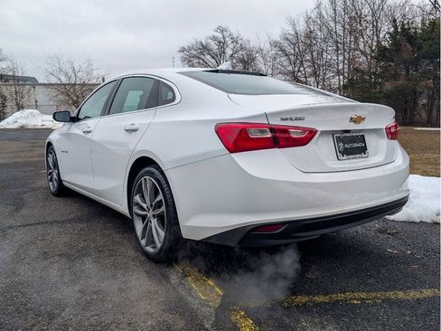 Used 2023 Chevrolet Malibu LT FWD image 8