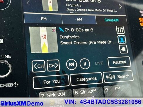 Used 2025 Subaru Outback Premium image 36