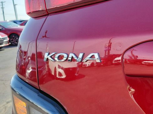 Used 2023 Hyundai Kona SEL w/ Cargo Package AWD/4WD image 6