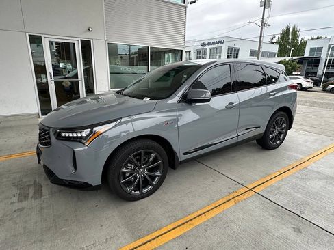 Used 2025 Acura RDX A-Spec AWD/4WD image 3